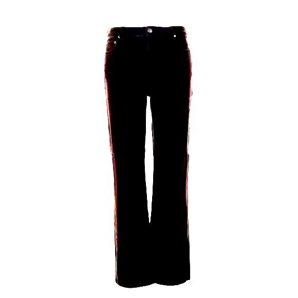 Jones New York Pants - JONES NEW YORK Sport Womens PANTS Sz 14 NEW Black Wide Leg Stretch NWT